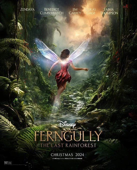 ferngully the last rainforest 2024