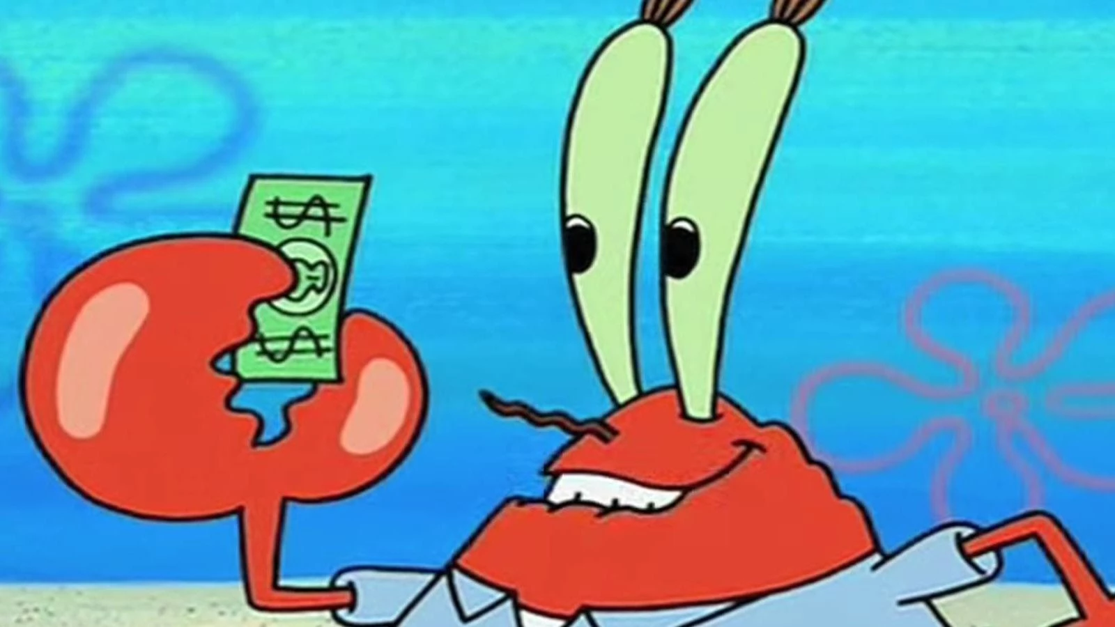How Did Mr. Krabs Die In SpongeBob Squarepants?