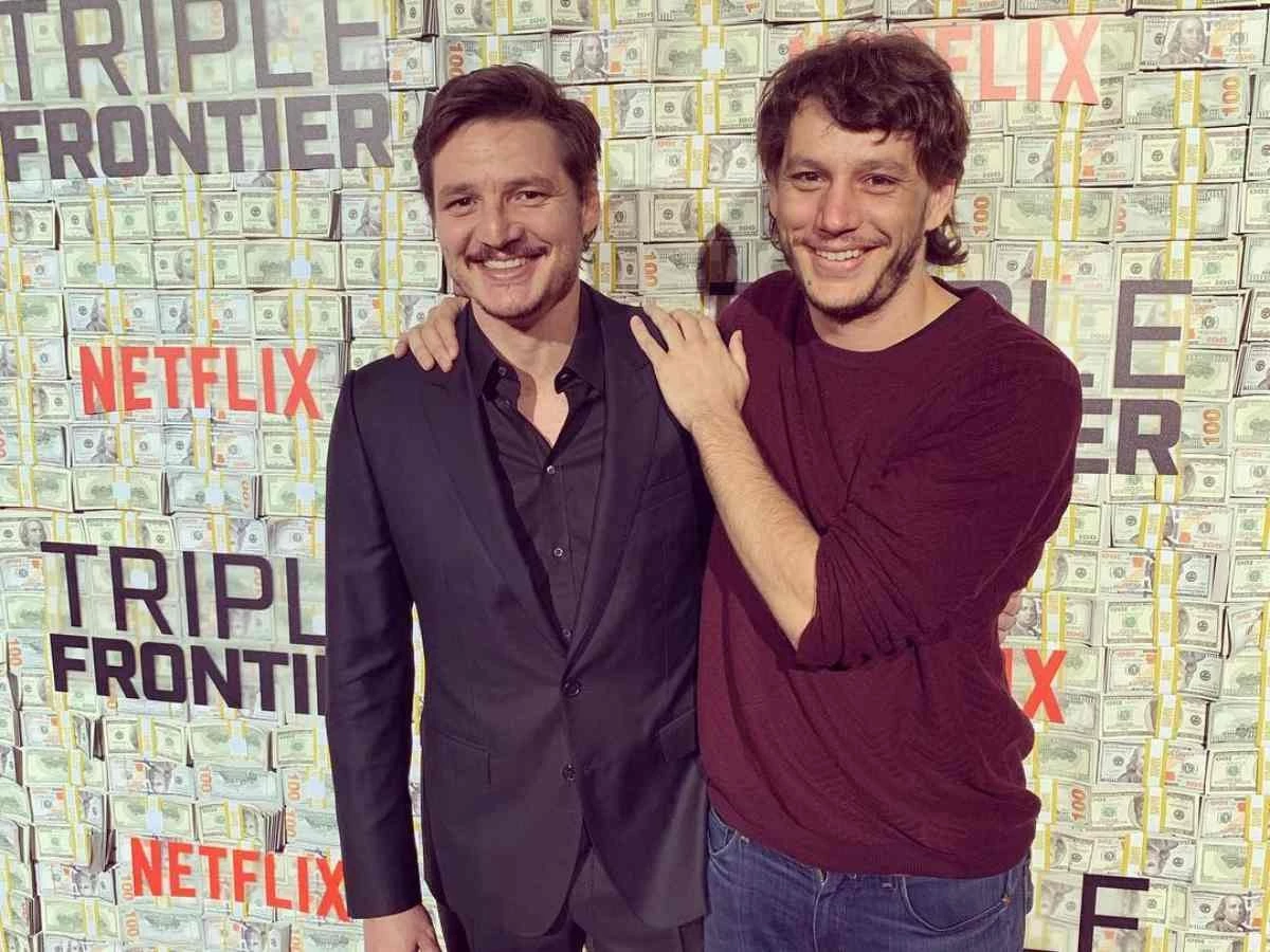 Pedro Pascal Brother