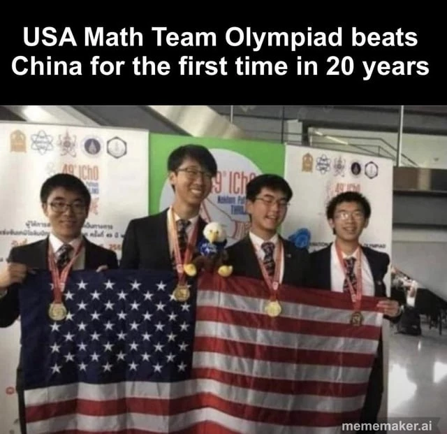We Use The Chinese To Beat The Chinese