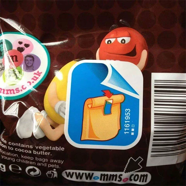 I’d Rather Not Pulling Out That Sticker, Thank You Very Much