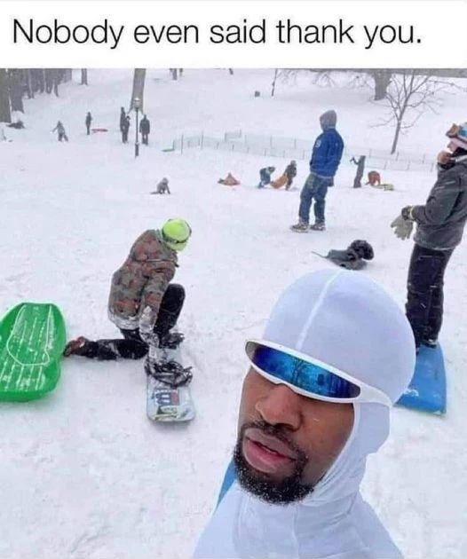 Never Knew Frozone Is Actually A Real Guy