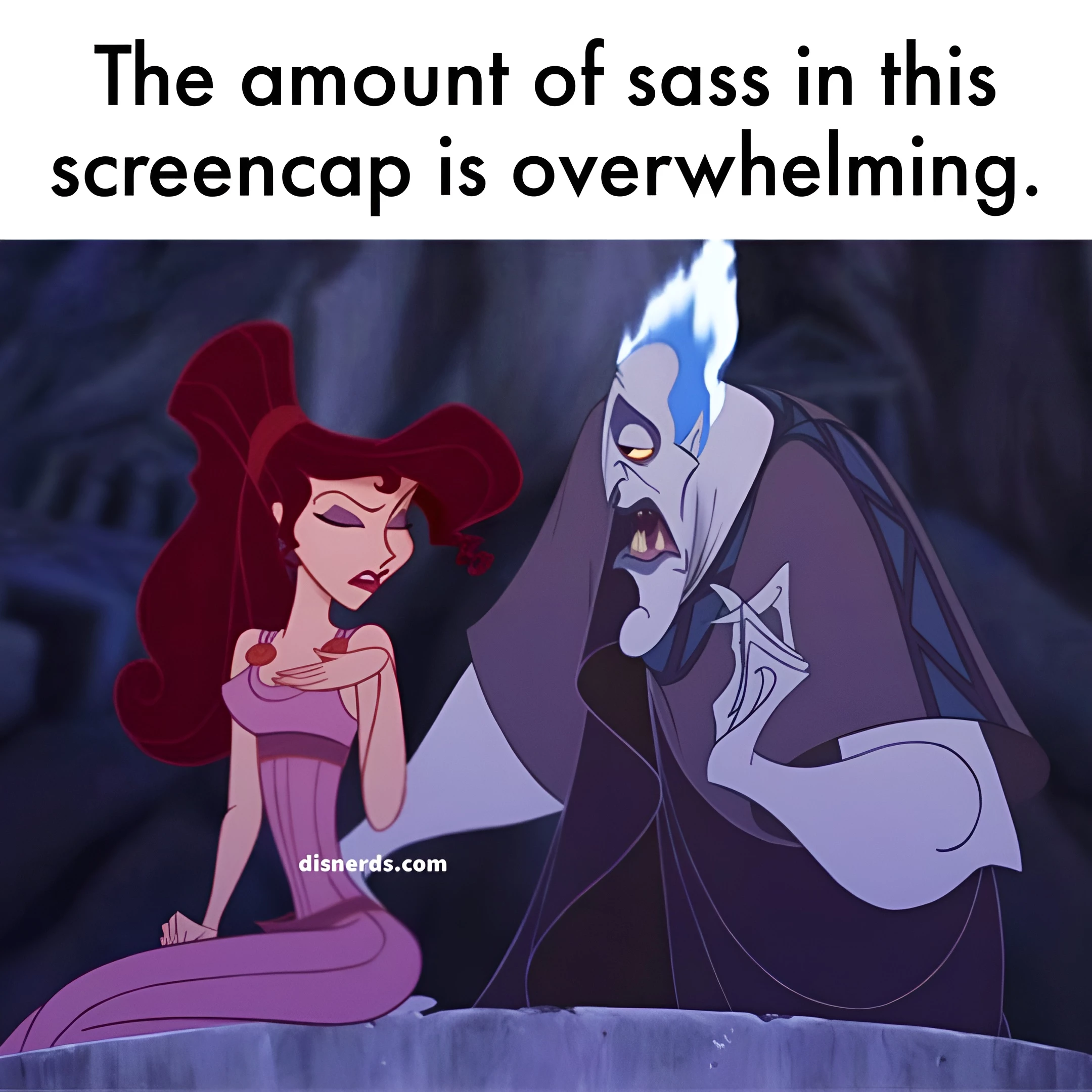 Hades, The God Of The Underworld? More Like The God Of Sass
