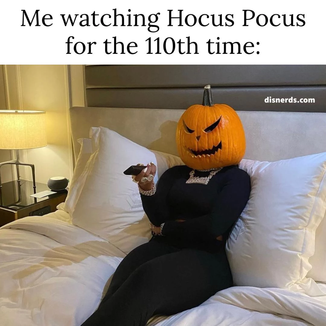 Hocus Pocus Is Such An Underrated Disney Movie