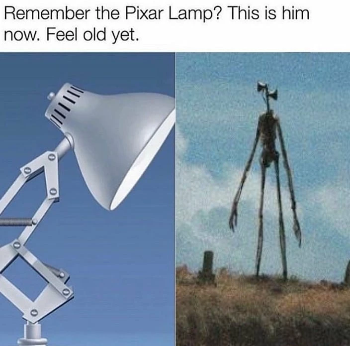 The Pixar Lamp Has Grown Into Something Truly Terrifying