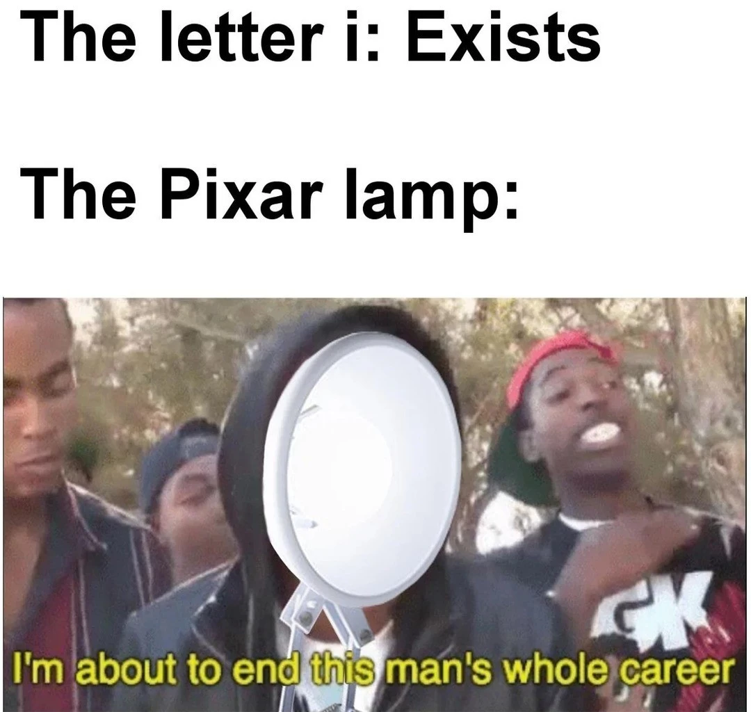 Sike. That’s The Wrong Letter!