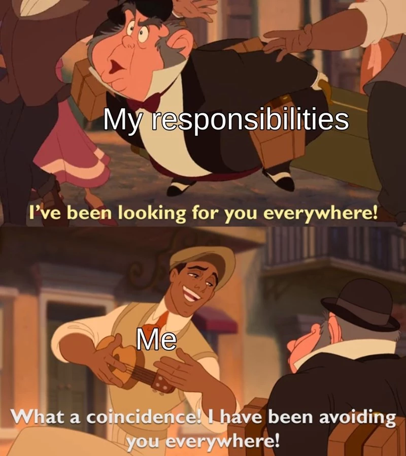 I Can Wholeheartedly Relate, Prince Naveen