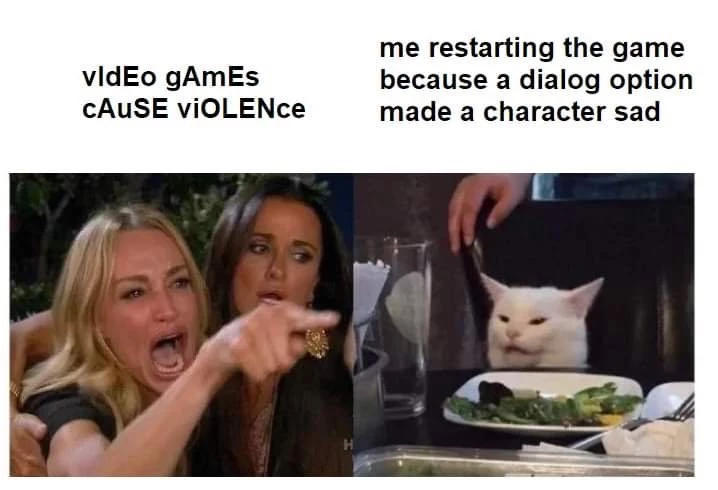 Video Games Doesn’t Cause Violence, Lag Is