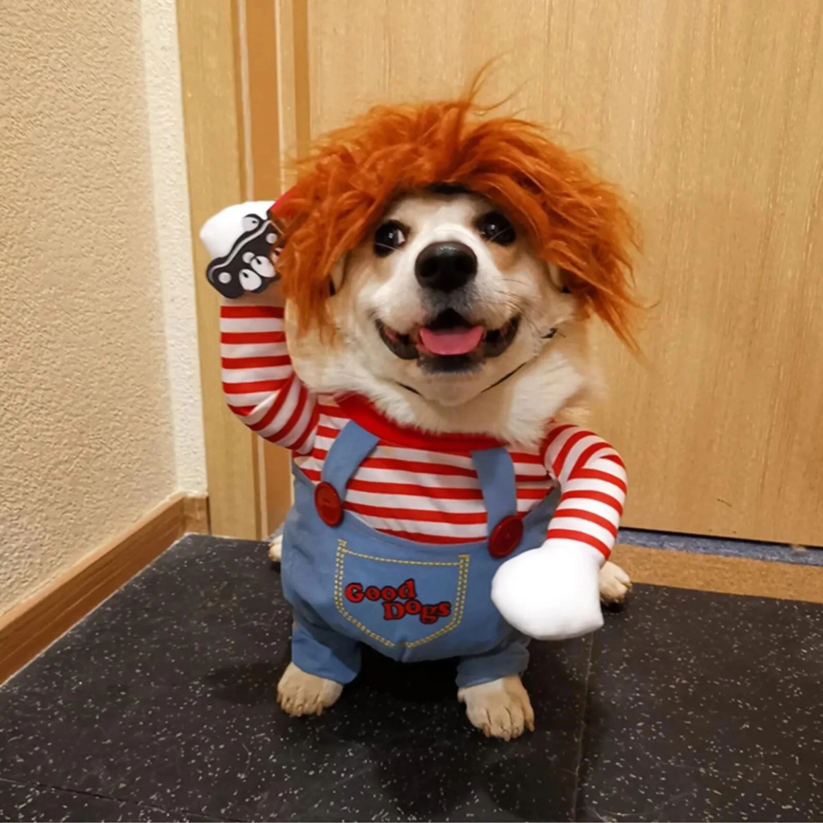 The Most Wholesome Chucky I’ve Ever Seen