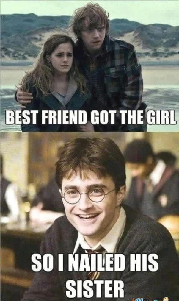 I Wish We Got To See More Harry-Ginny Moments In The Movies Though