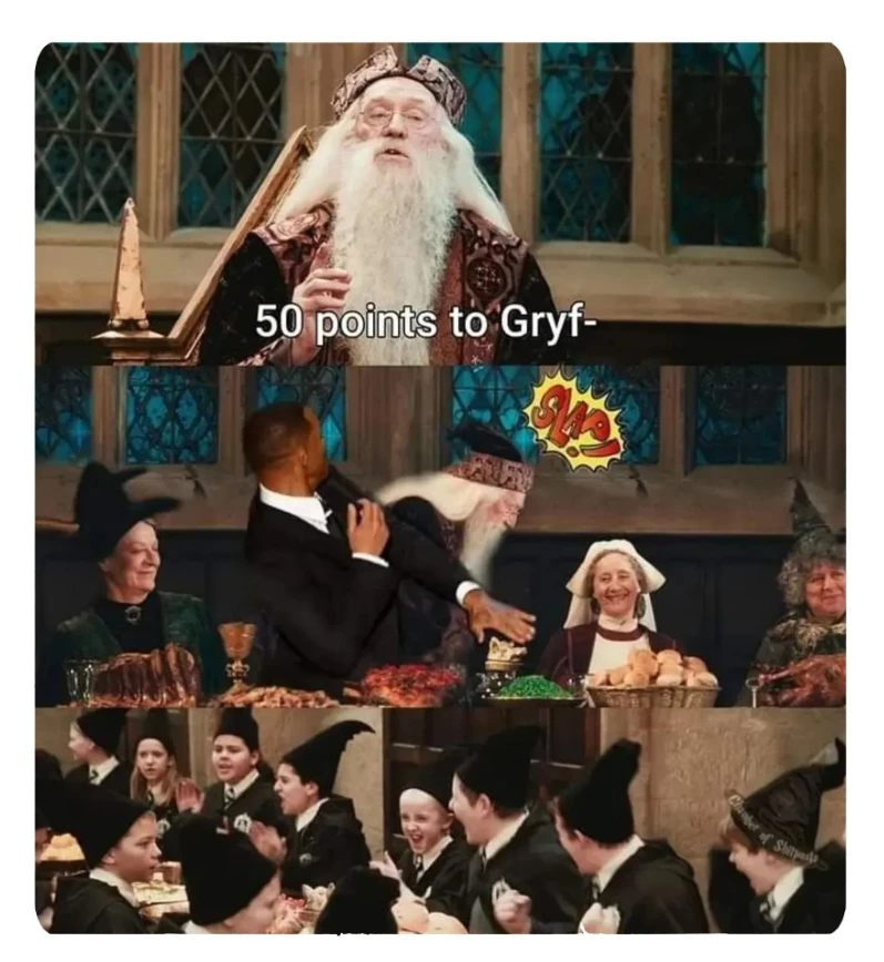 Keep The Gryffindor’s Name Out Of Your Damn Mouth!