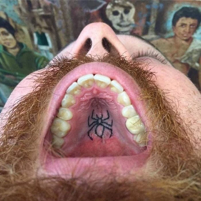 Peter Parker If He Has A Tattoo