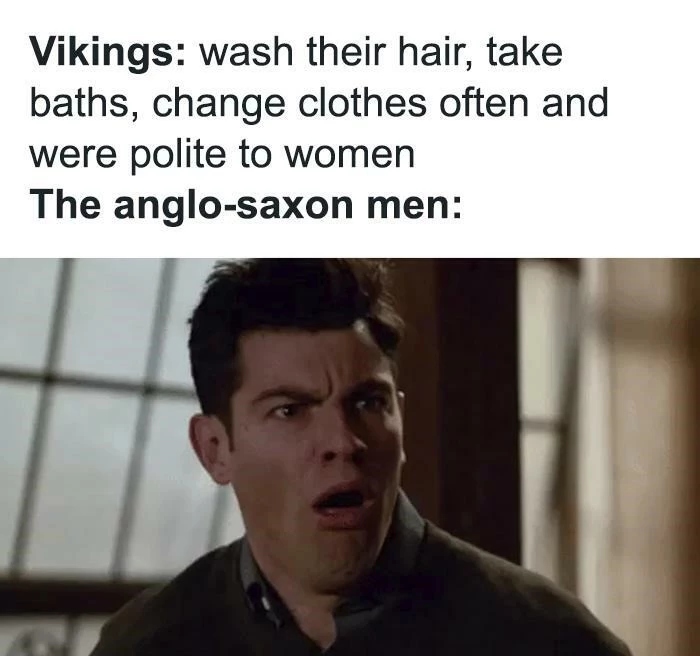 But…But The Vikings Are A Bunch Of Savage Heathens…