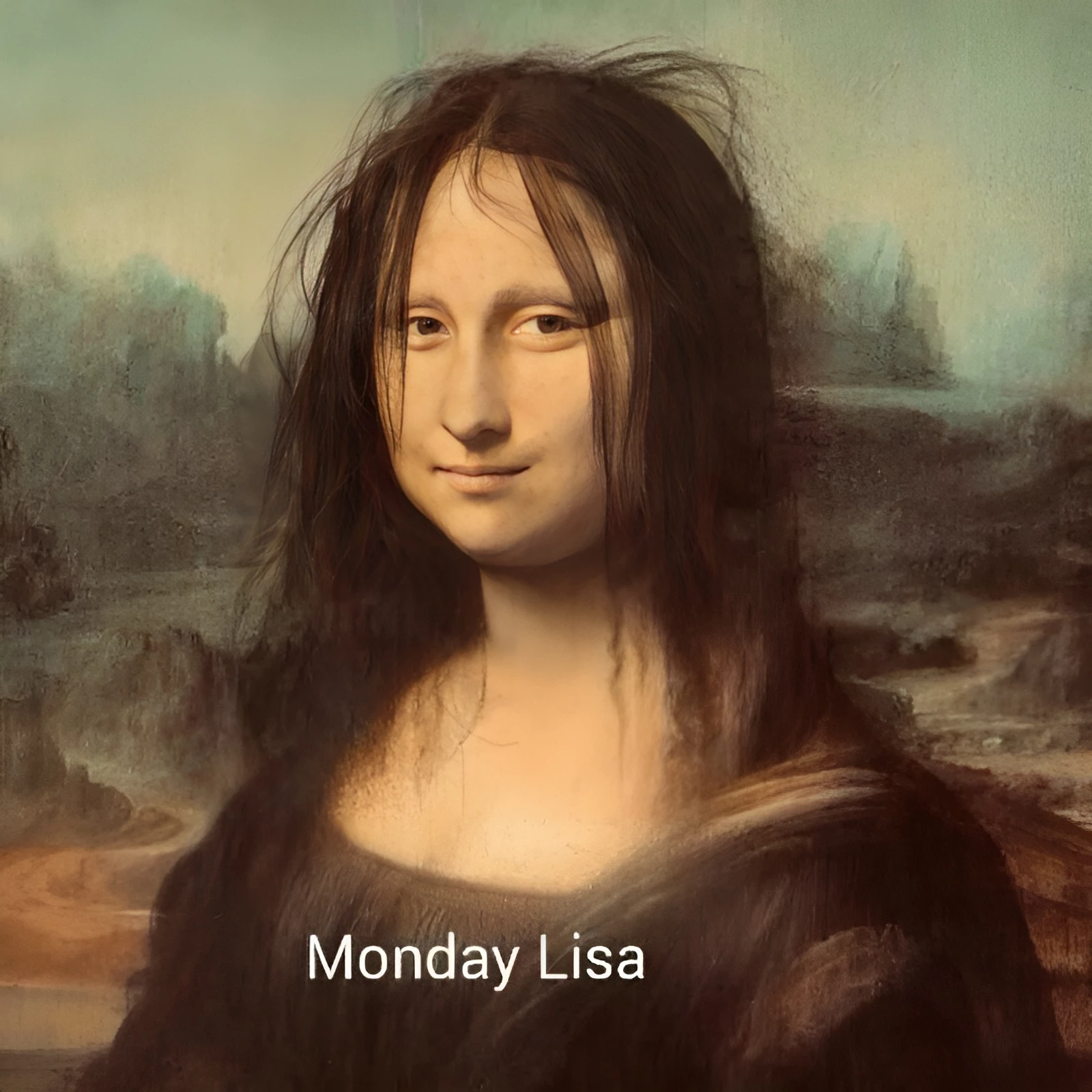 Monday Lisa Is Every Girl Going To The New Working Week