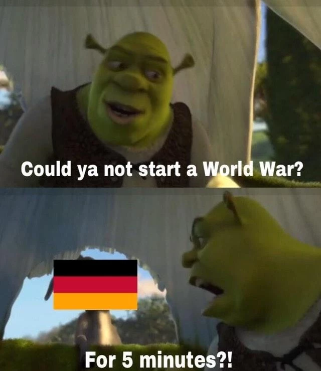 Let’s Not Take This Joke Any Fuhrer