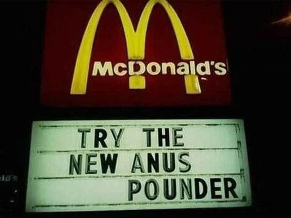 McDonald’s Is At It Again