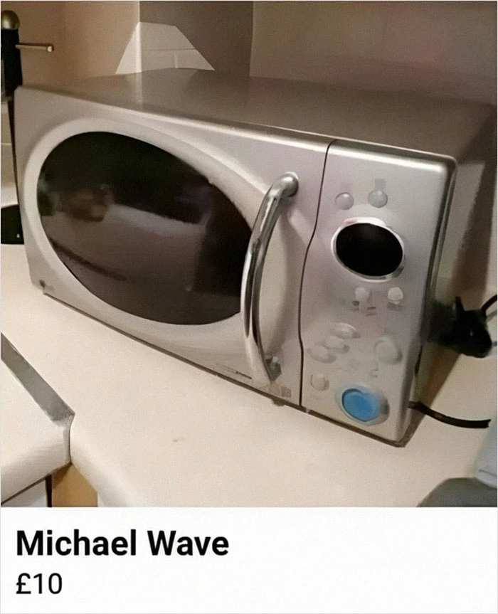 * Wave Back To Michael*