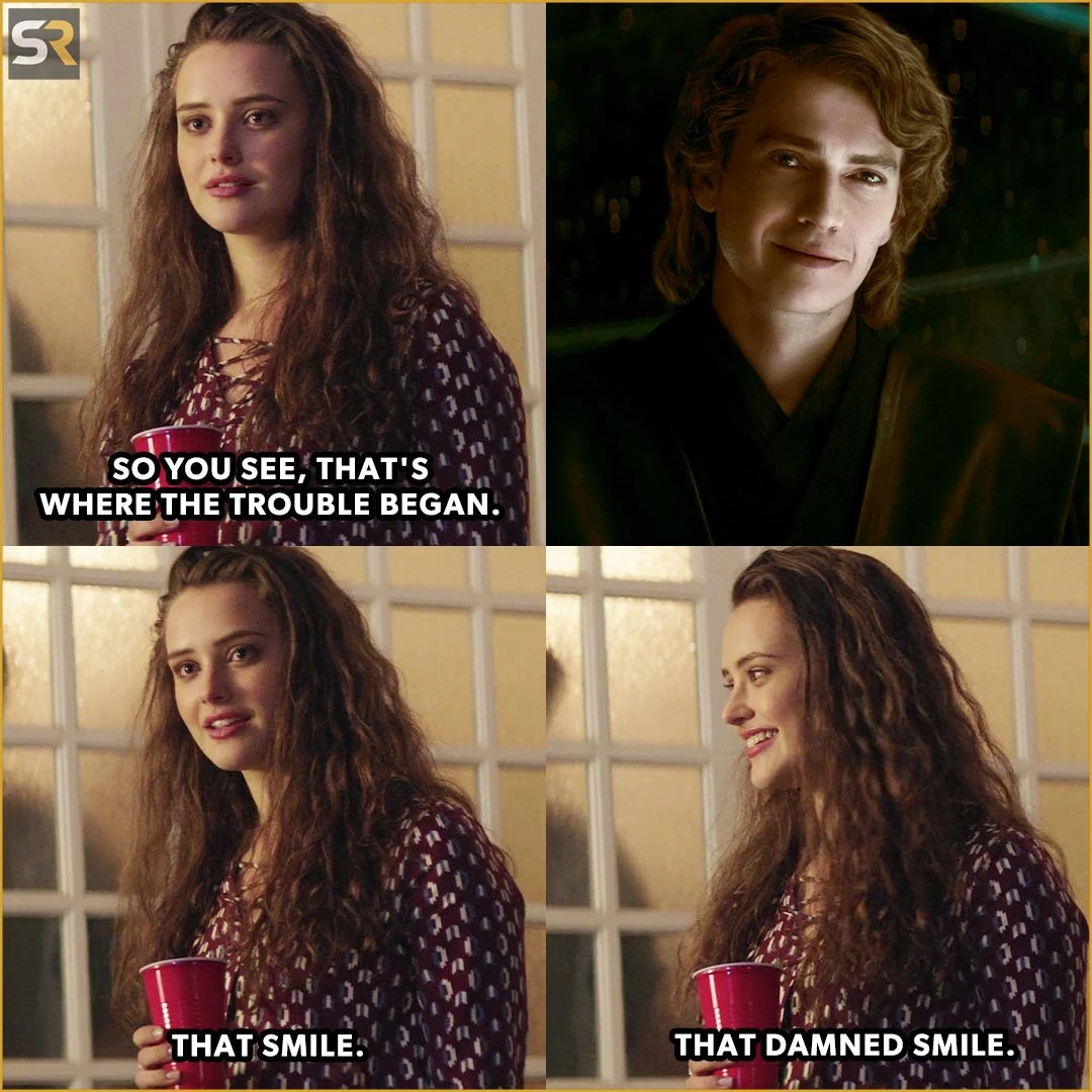 Hayden Christensen Was A Hunk, And A Perfect Cast To Play Anakin