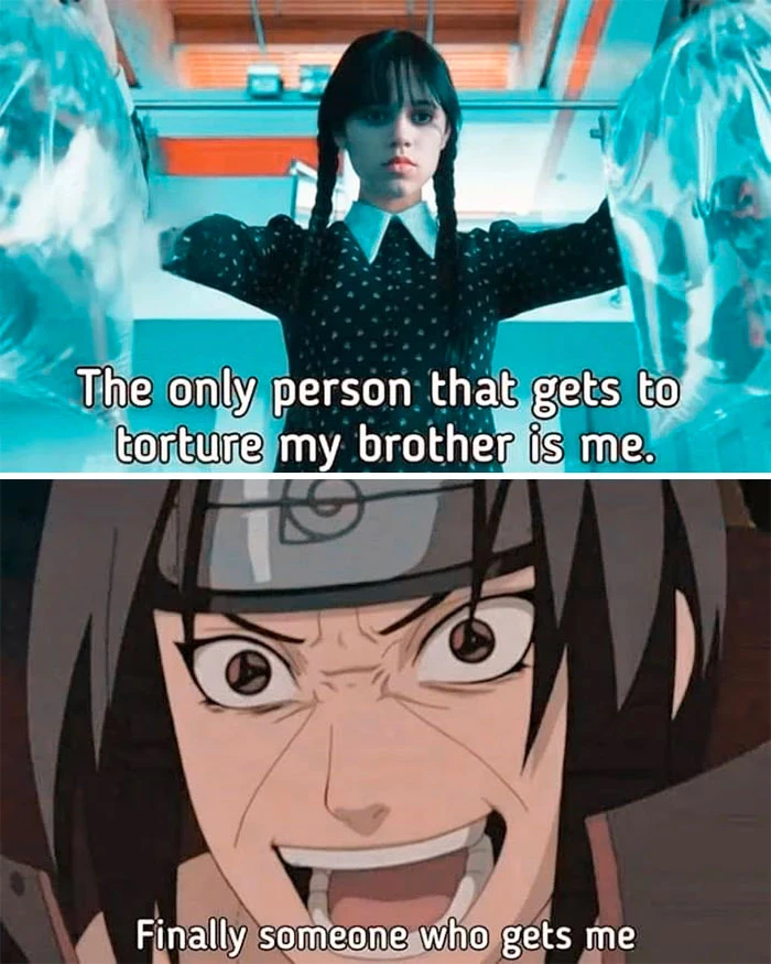 Itachi Can Finally Rest In Peace Now