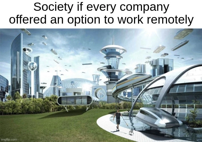 Society Would Have Been A Much Better Place