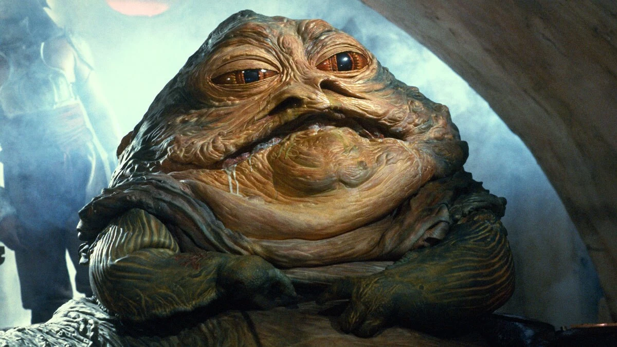 Yo Mama’s So Fat, She Played Jabba The Hutt Without Makeup