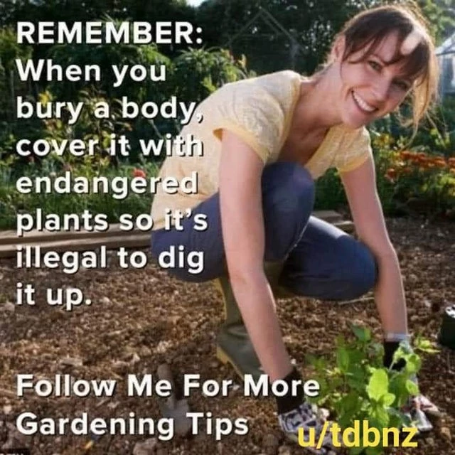 A Very Useful Tip For Every Gardener Out There