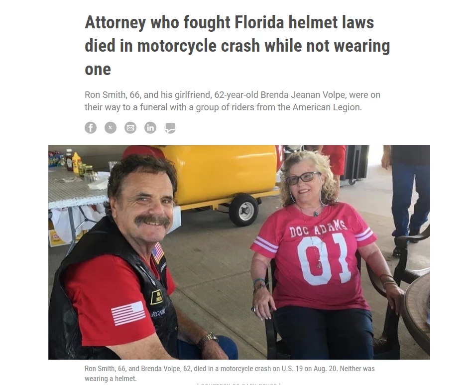 Florida man stories: The Irony