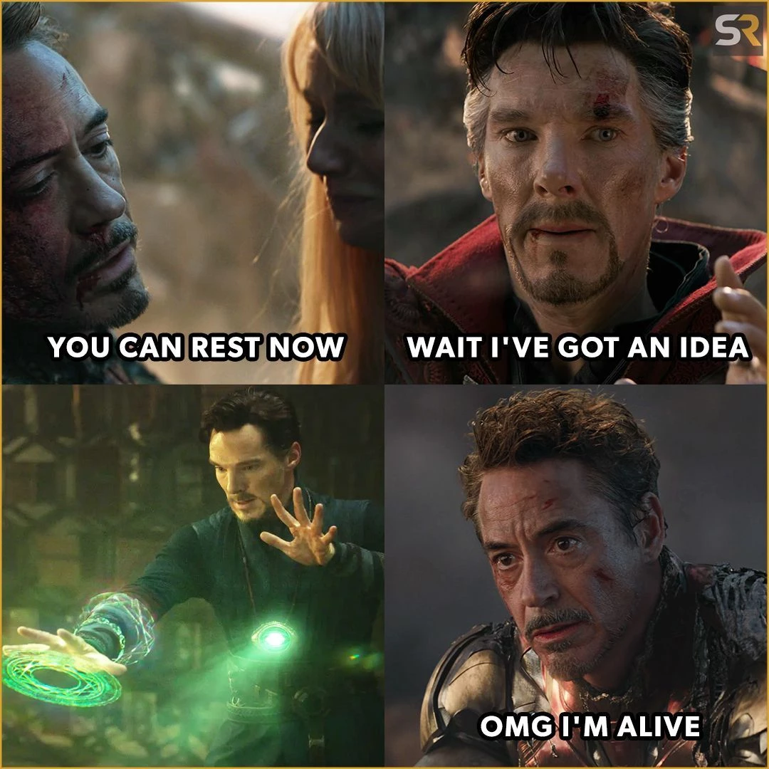 How Avengers: Endgame Should Have Ended