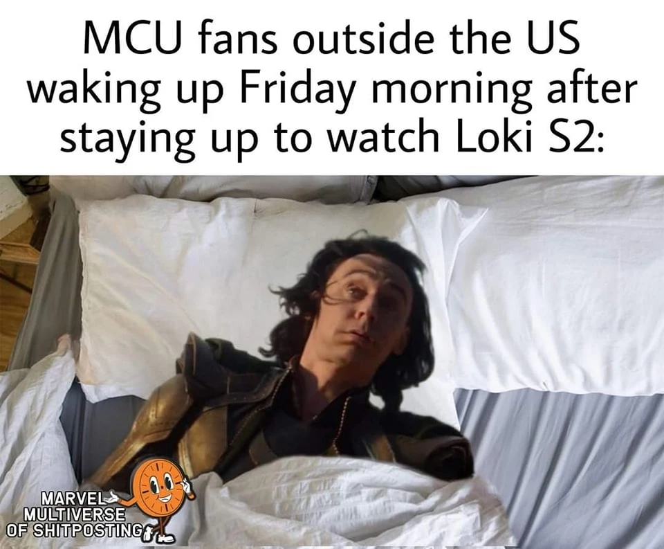 As A Sleep-Deprived Marvel Enthusiast, I Can Wholeheartedly Relate