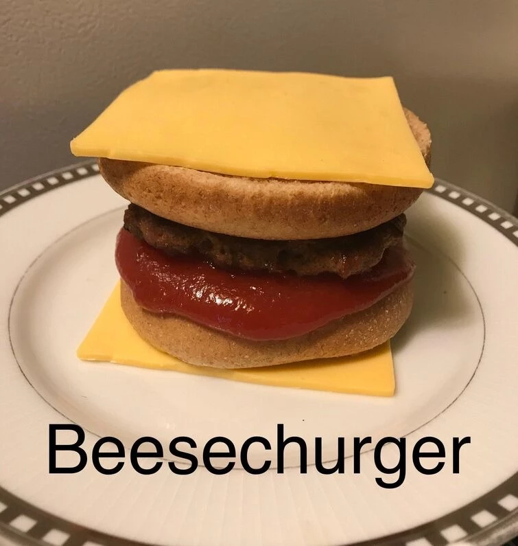 You May Have Heard About Cheeseburger. Now Get Ready For…