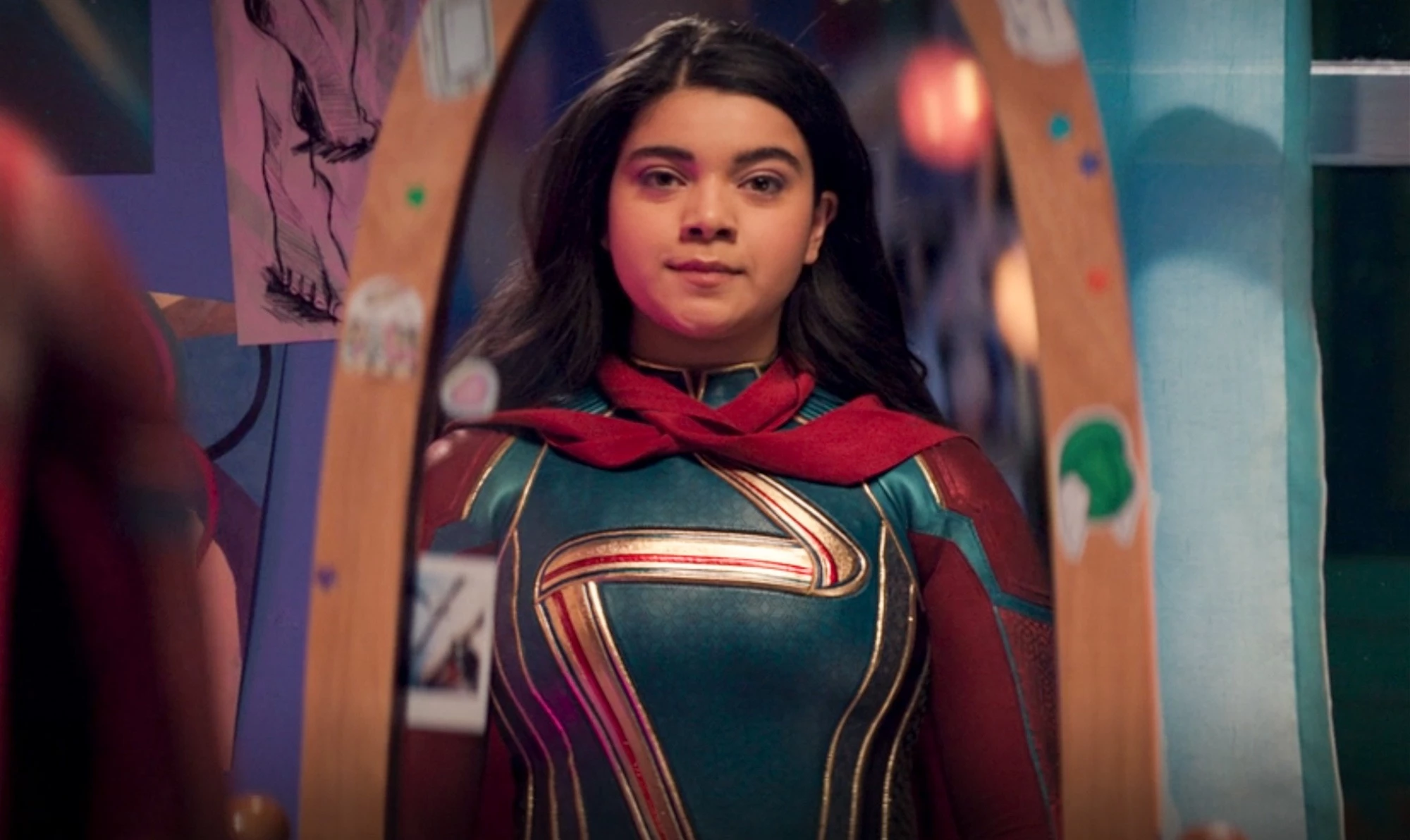She’s Also Confident That Kamala Khan Is The Worthy Leader Of The Young Avengers