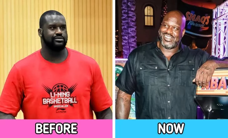 Shaquille O’Neal, Former Basketball Player