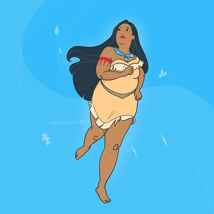 Don’t Worry, Pocahontas Can Still Run As Fast As Ever