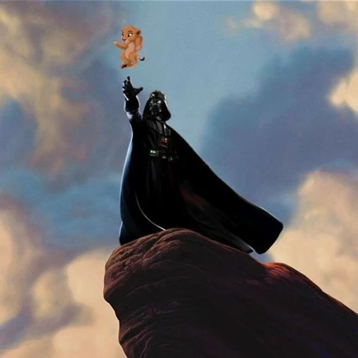 The Lion King & Star Wars