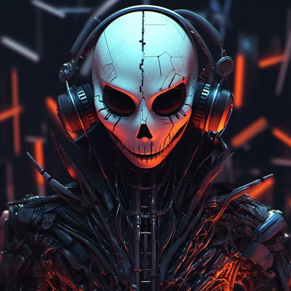 Jack Skellington, Meanwhile, Is A Mechanical Mercenary Who Will Haunt You In Your Dreams