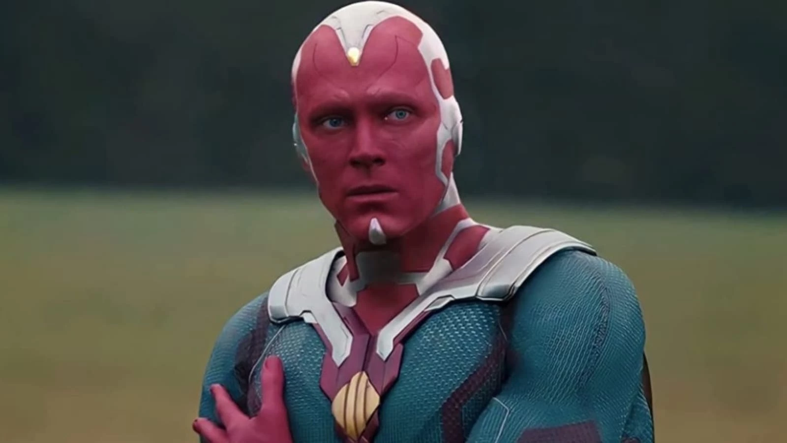 Paul Bettany In Avengers: Age Of Ultron