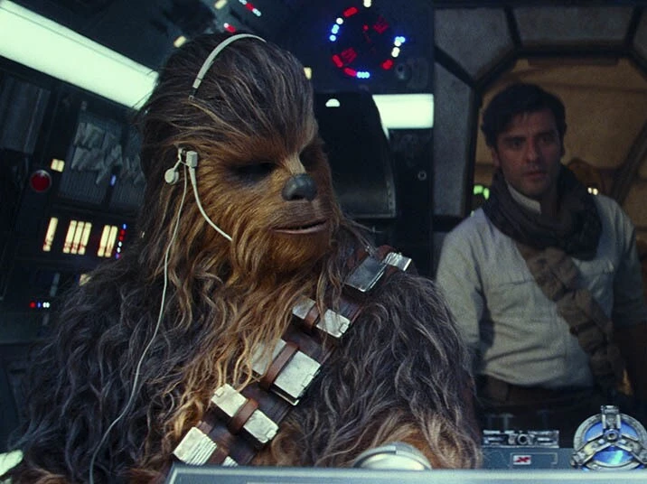 Peter Mayhew In Star Wars Franchise