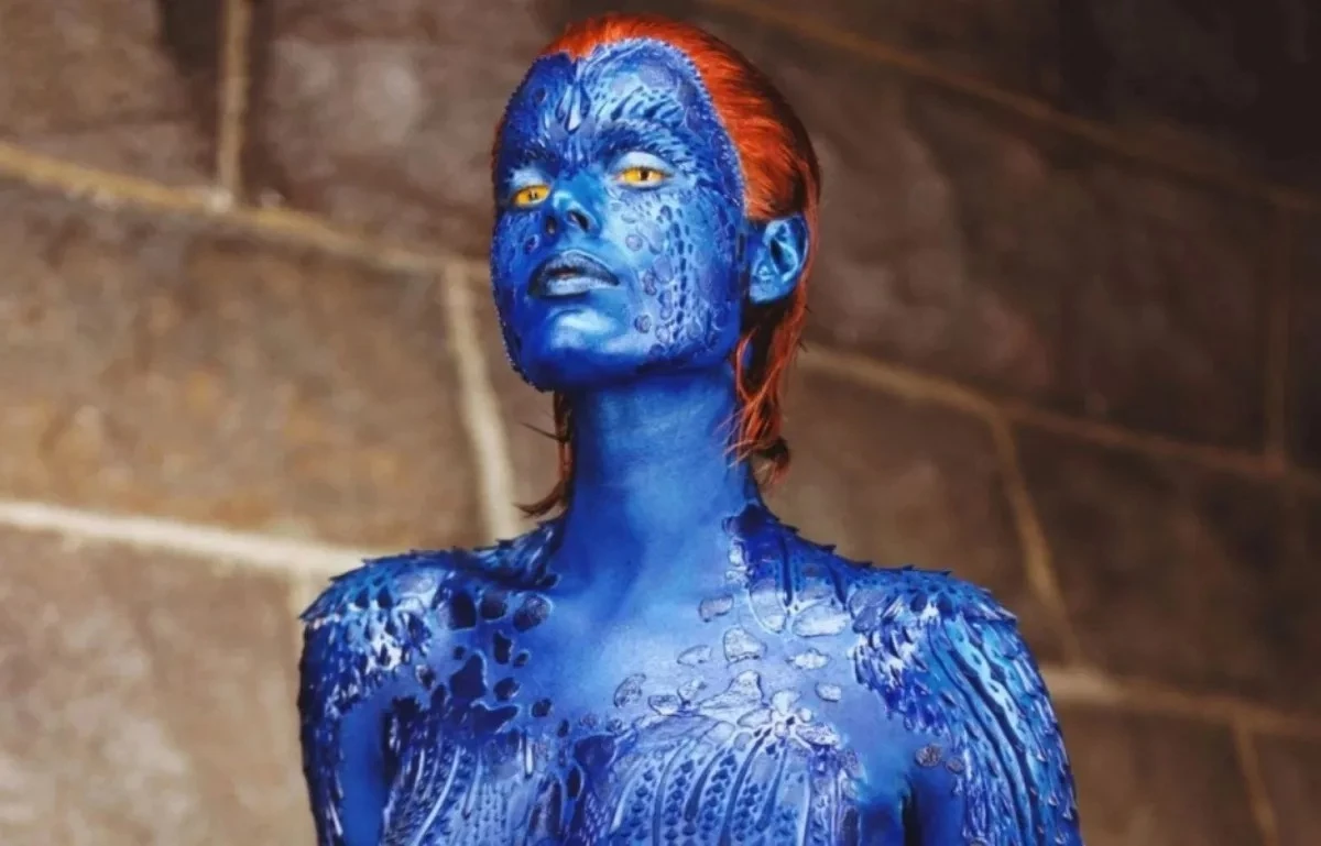 Rebecca Romijn In X-Men Franchise