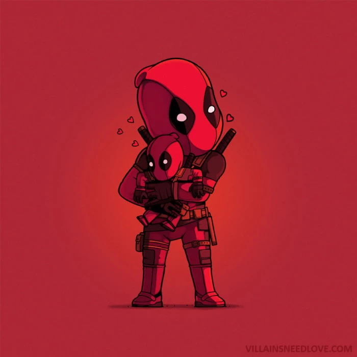 Deadpool And Deadpool (Deadpool)
