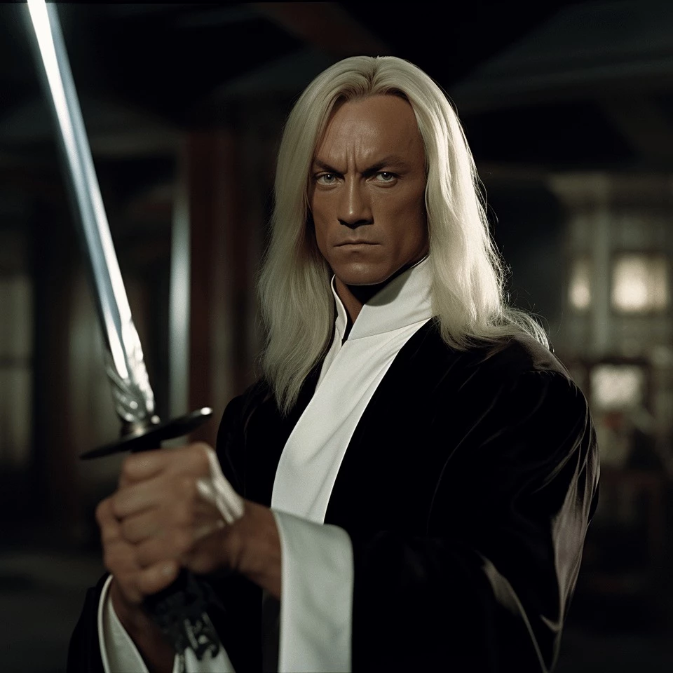 Lucius Malfoy, Draco’s Father, Is The Head Of The Prestigious Malfoy Clan