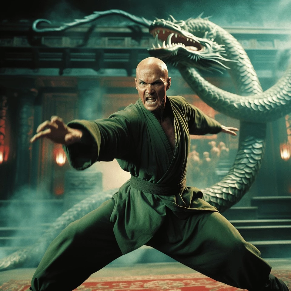 Instead Of A Snake, Voldemort Can Now Control A Dragon. Upgrades, People. Upgrades.