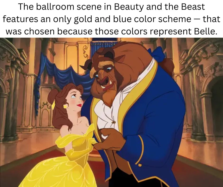 Another Fun Beauty And The Beast Fact You May Not Know Yet