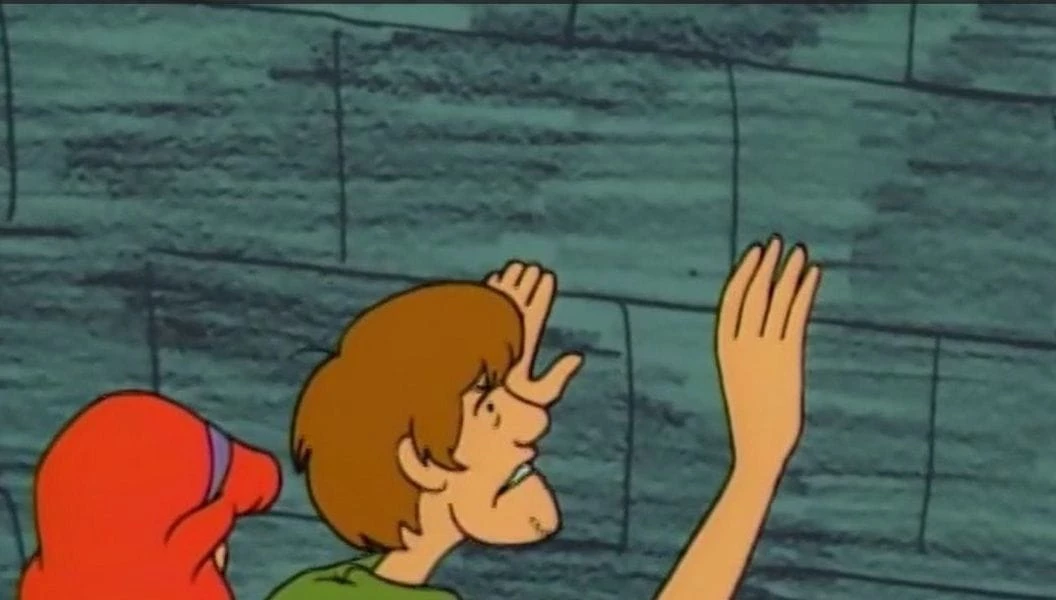 I Didn’t Remember Daphne Was Into Shaggy…Literally