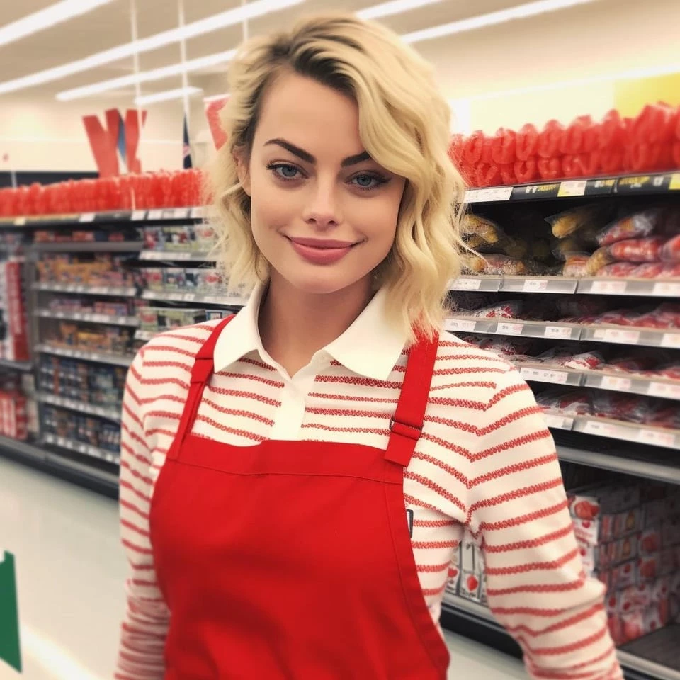 Margot Robbie (Barbie) Works In The Same Stor As Tom Cruise
