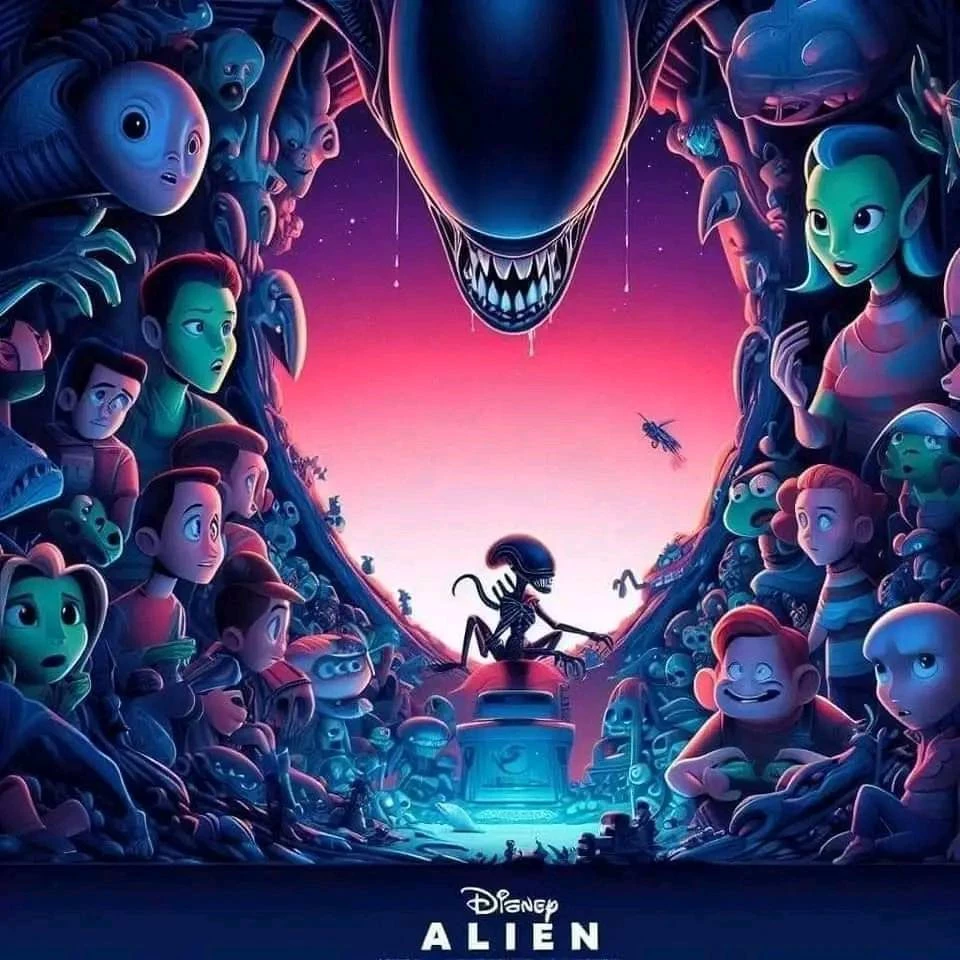 Alien (1979): The Cutest Version Of The Alien I’ve Ever Seen