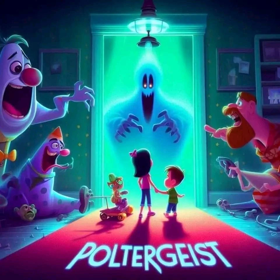 Poltergeist (1982): The Freeling Family Will Have A Hard Time Dealing With This Ghost
