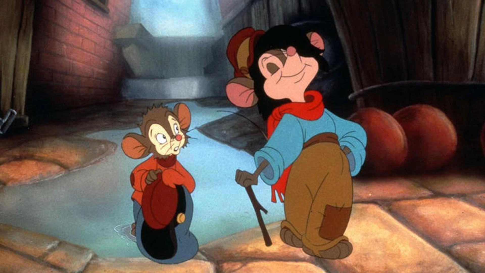 An American Tail (1986)