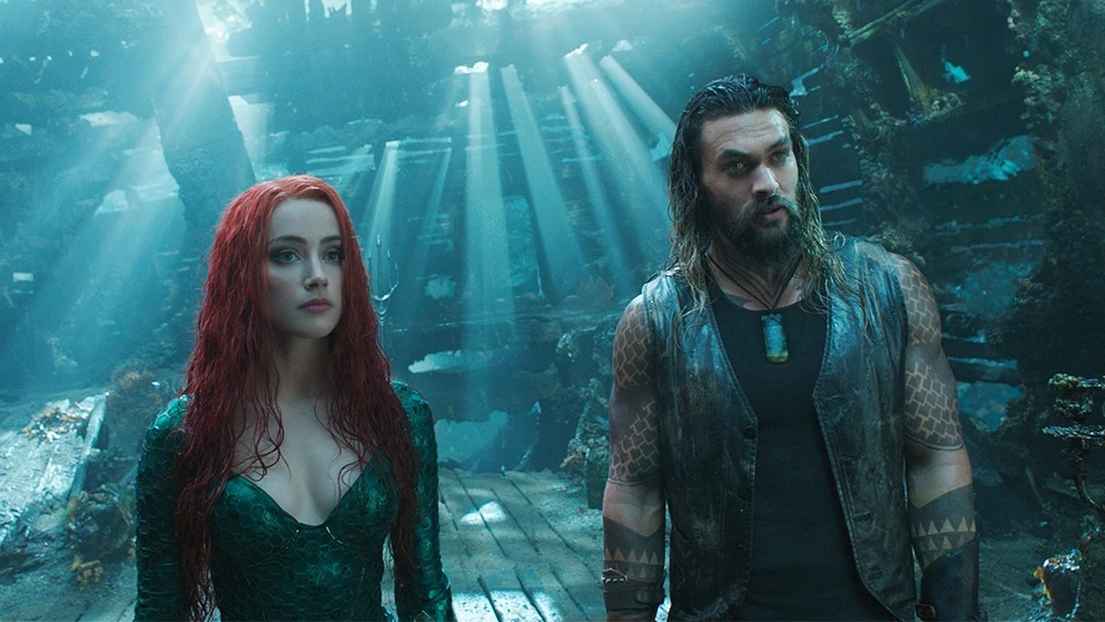 Her Role As Mera Was Cut Short As A Result
