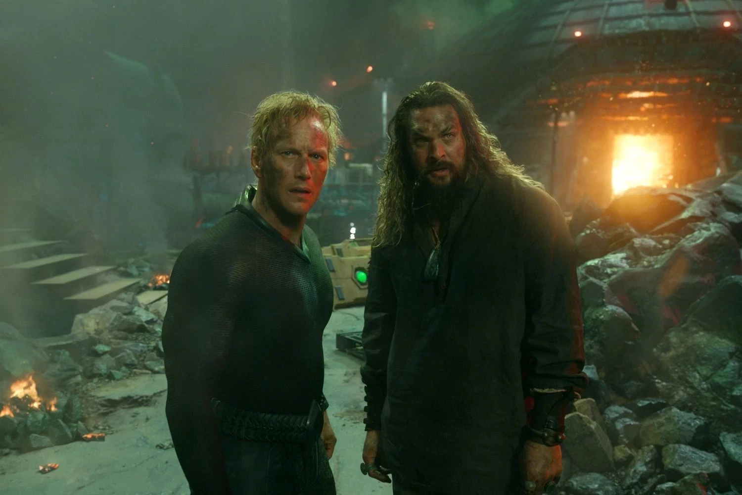 What Is Featured In Aquaman And The Lost Kingdom’s Post-Credit Scene?