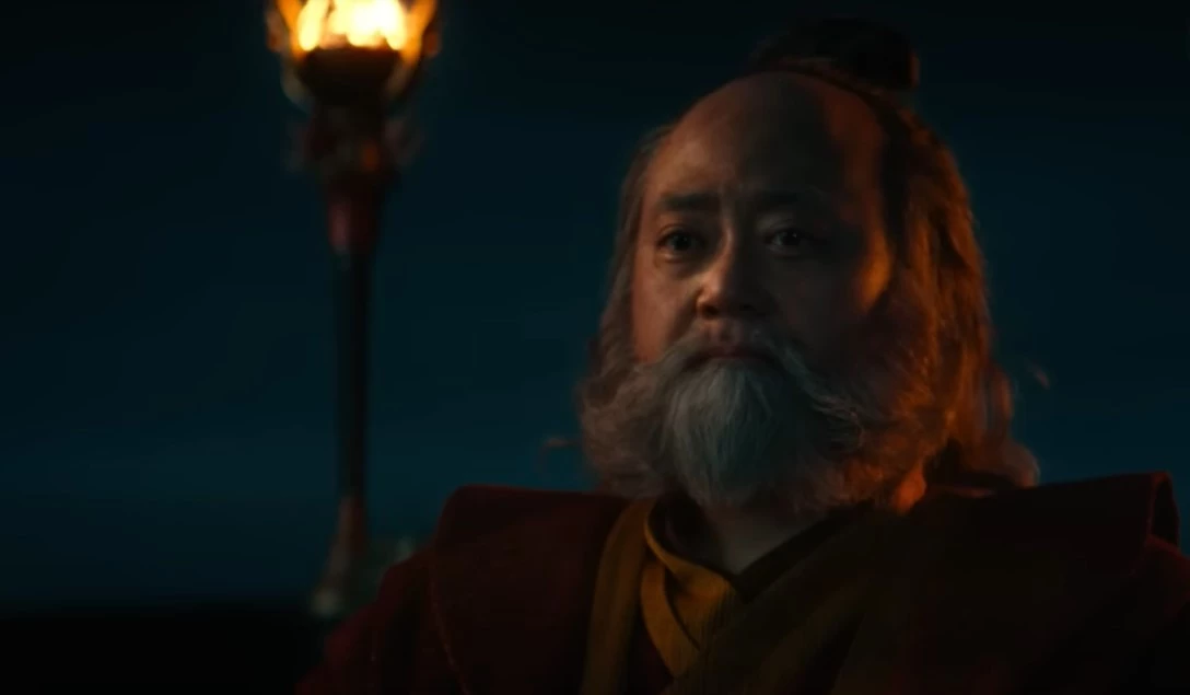 Paul Sun-Hyoung Lee Will Play The Beloved Uncle Iroh In The Series